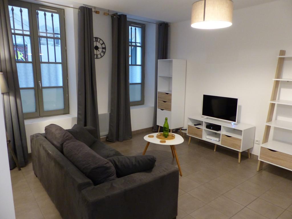 Appartement Plein Centre Avignone Esterno foto