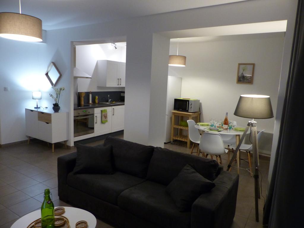 Appartement Plein Centre Avignone Esterno foto