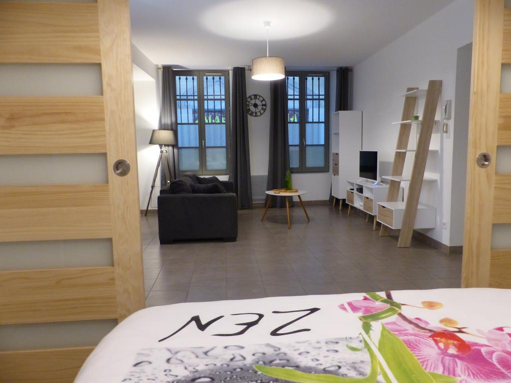 Appartement Plein Centre Avignone Esterno foto